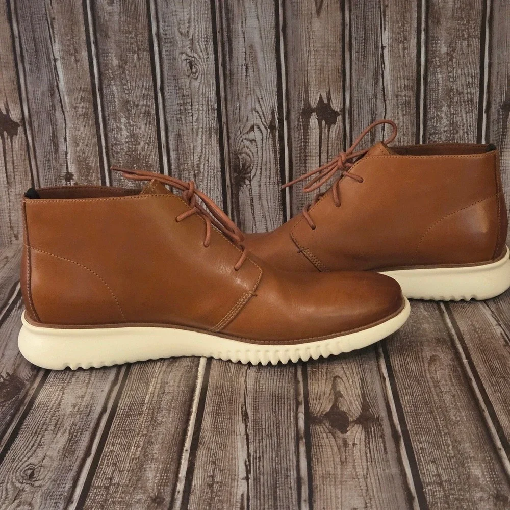 Cole Haan great boots